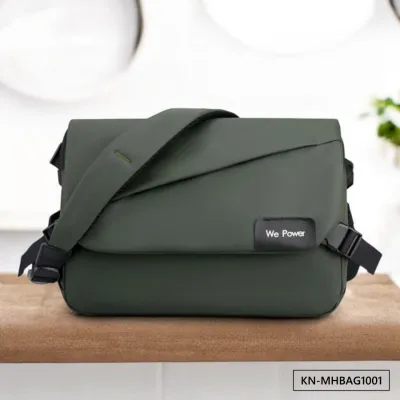 ECLIPSE MESSENGER BAG